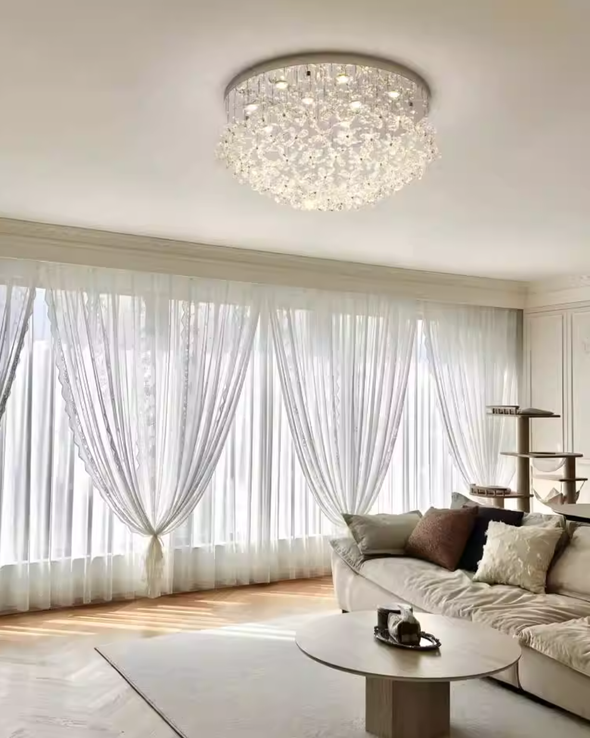 French-style Flush Mount Lights