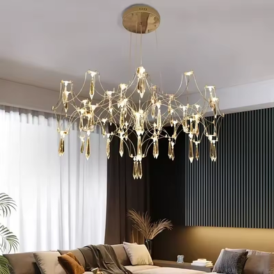 Romantic Starlight Chandelier