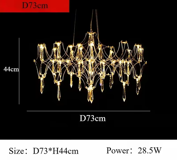 Romantic Starlight Chandelier