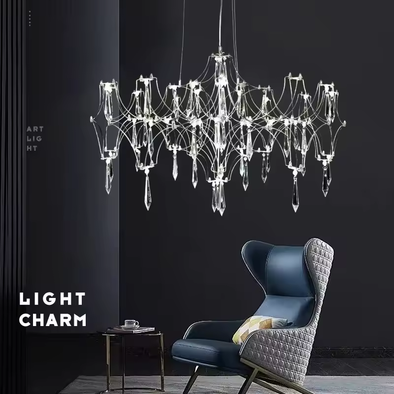 Romantic Starlight Chandelier
