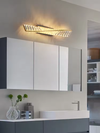 New luxury crystal wall lamp, artistic decoration for interior space