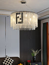 Kitchen Dining Island Crystals Chandeliers