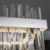 Lumi Chandelier Rectangular Kitchen Island Decorative Lighting