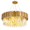 Crystal Living Room Chandeliers