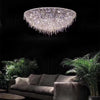 Luxury Crystal Global Ambient Chandelier