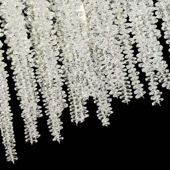 Crystal Decorative Chandelier For Living Room