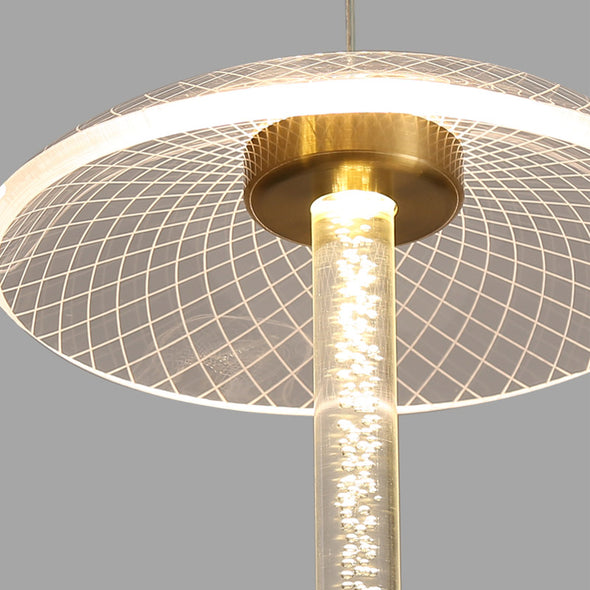 Creative Elegant Staircase Chandeliers