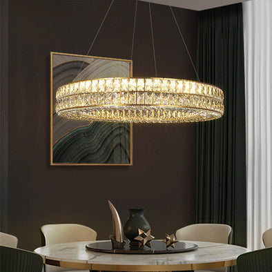 Classic Ring Chandelier