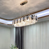 Contemporary Dining Island Chandelier