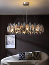 Contemporary Crystal Chandelier For Living Dining Room