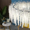 Crystal Decorative Chandelier For Living Room