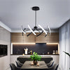 Geometric Chandelier Home Decoration Novelty Light