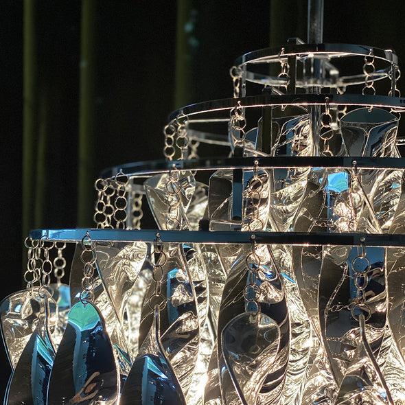 New Design Luxury Chandeliers Personality Decoration Hanging Lamp