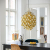 New Design Luxury Chandeliers Personality Decoration Hanging Lamp