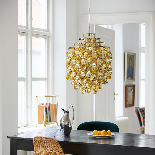 New Design Luxury Chandeliers Personality Decoration Hanging Lamp