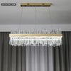 Lumi Chandelier Rectangular Kitchen Island Decorative Lighting