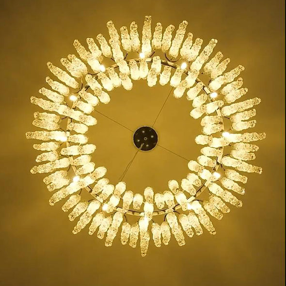 Crystal Decorative Chandelier For Living Room