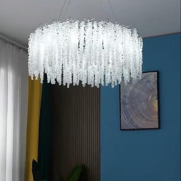 Crystal Decorative Chandelier For Living Room