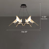  Bird design Chandelier