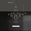 Romantic Chandeliers 2022 New Design Decorative Hanging Light