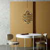 New Design Luxury Chandeliers Personality Decoration Hanging Lamp