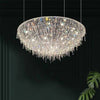 Luxury Crystal Global Ambient Chandelier