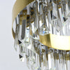 Modern Crystal Chandelier