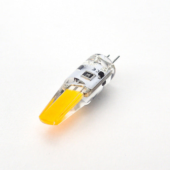 G4 and G9 LED Bulbs