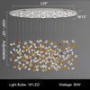 Dining Room Decorative chandelier