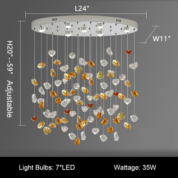 Dining Room Decorative chandelier
