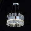 Modern crystals chandelier