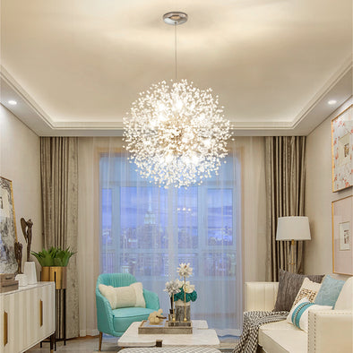 Dandelion Starburst Chandelier