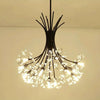 Modern Crystal Chandeliers Lights kitchen island lighting Pendant lamp