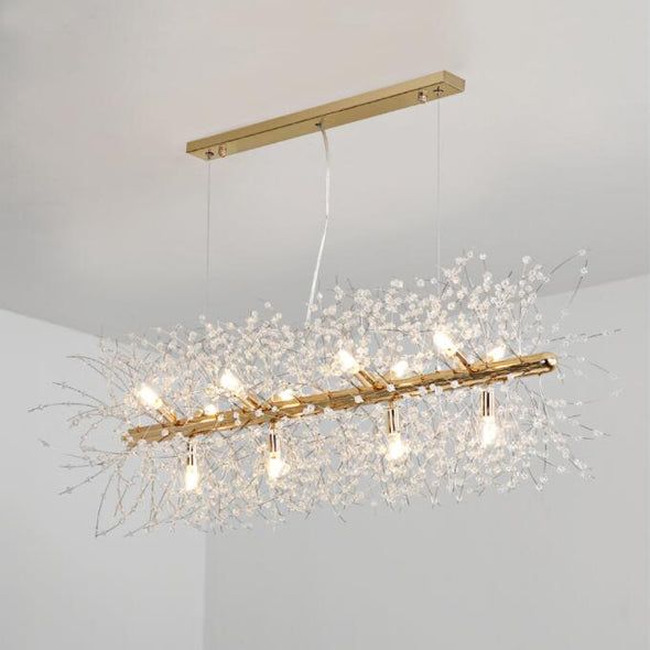 Dandelion Starburst Chandelier