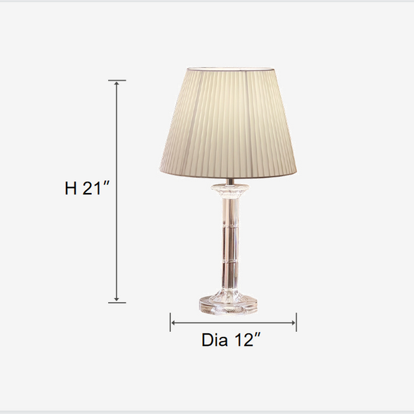 Table lamps for bedroom