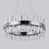 Contemporary Crystal Chandelier For Living Room